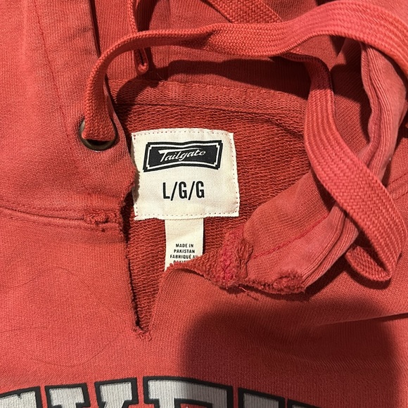 Ohio State university hoody - Picture 3 of 5